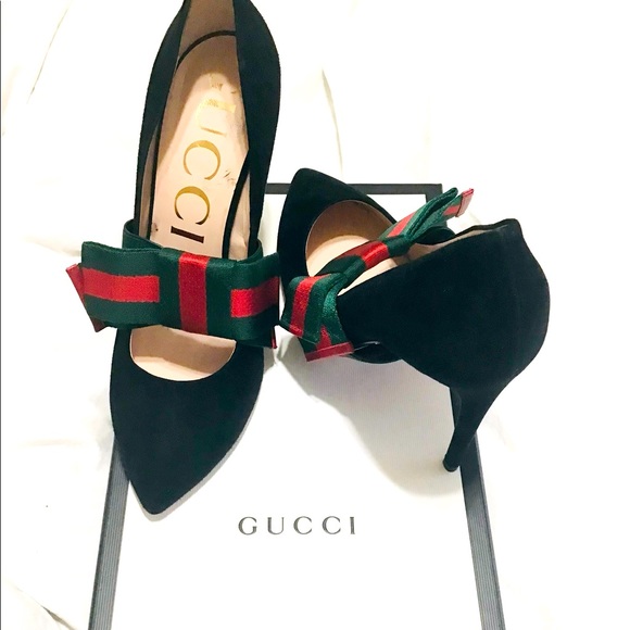 Gucci Shoes - Gucci Leather Upper
